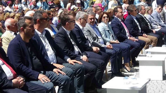 Kazdağları Güre Bahar Şenlikleri Başladı