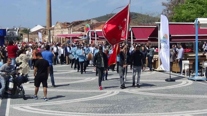 Kazdağları Güre Bahar Şenlikleri Başladı