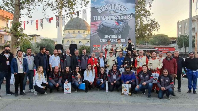 Buharkent’te 14-15 Mayıs Tarihlerinde Tırmanma Yarışı Yapılacak