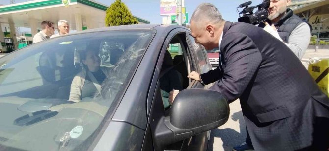 Bursa’da Yayalar İçin Seferberlik