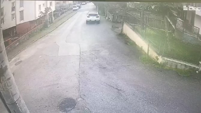 Bursa’da Oto Fareleri Yakayı Ele Verdi: 5 Gözaltı