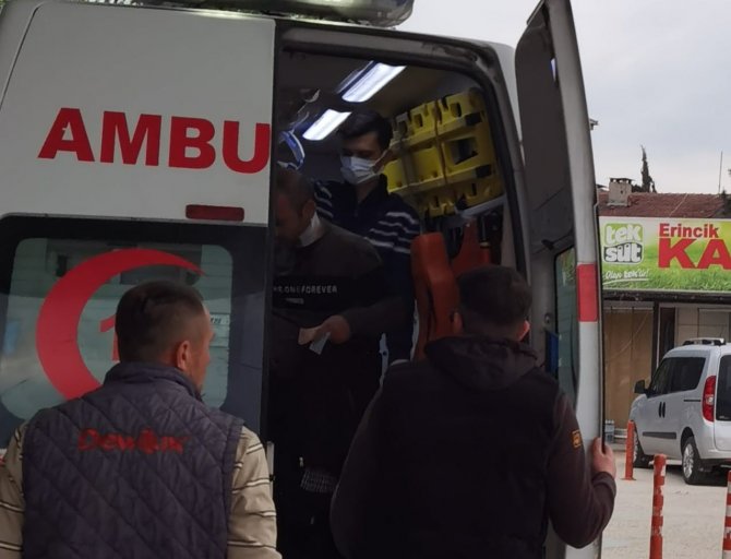 Maganda Kurşunu Öldürüyordu