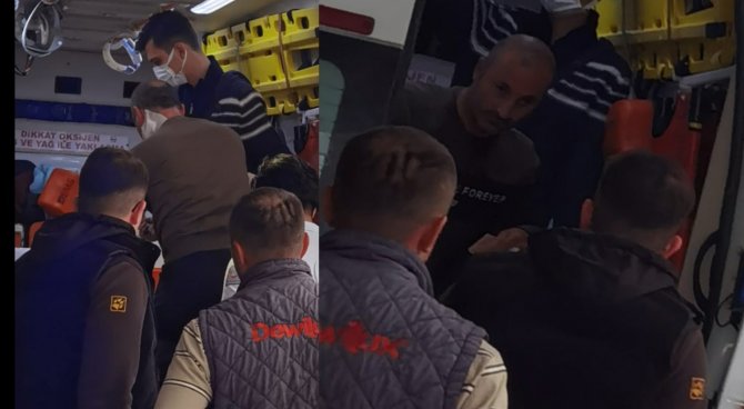 Maganda Kurşunu Öldürüyordu
