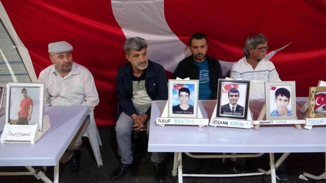 Evlat Nöbeti 978’inci Gününde