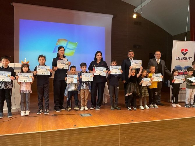 Egekent Hastanesi’nden Öğrencilere Hijyen Eğitimi