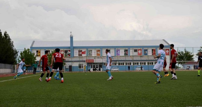 Adaletspor, Play-off’taki İlk Maçında Berabere Kaldı