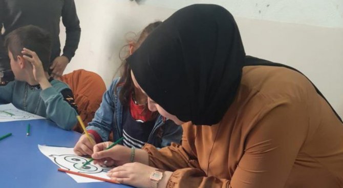 Domaniç Hayme Ana Myo’da Engelsiz Yaşam İçin Farkındalık Etkinliği