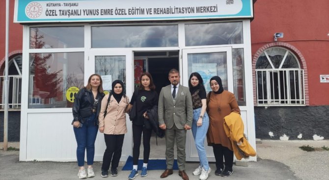 Domaniç Hayme Ana Myo’da Engelsiz Yaşam İçin Farkındalık Etkinliği