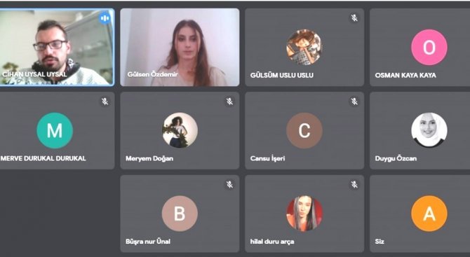 Dpü Öğrenci Senatosu Yeni Öğrencilerle Daha Da Büyüyecek