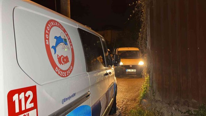 Cezaevi Firarisi Polisten Kaçamadı