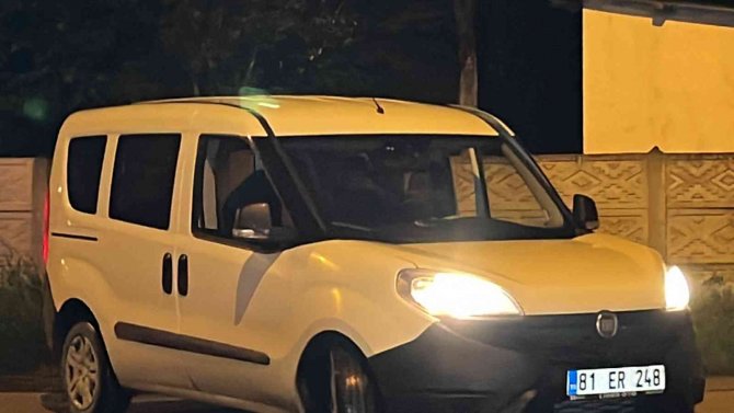 Cezaevi Firarisi Polisten Kaçamadı