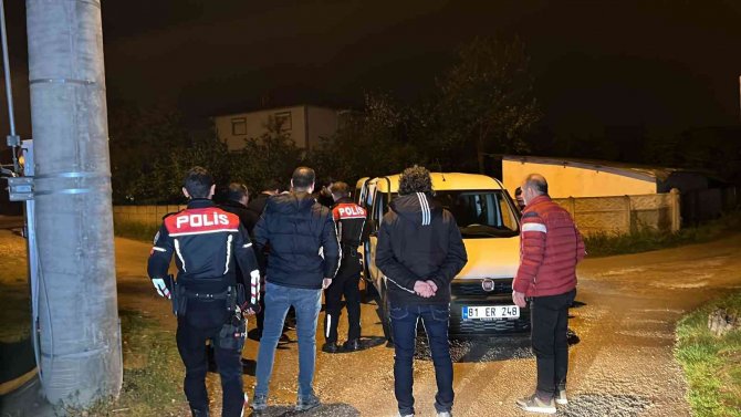 Cezaevi Firarisi Polisten Kaçamadı