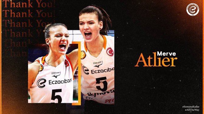 Merve Atlıer, Kuzeyboru’ya Kiralandı