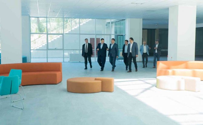 Başkan Acar: "Mudanya Üniversitesi Öğrenci Tercihlerini Değiştirecek"