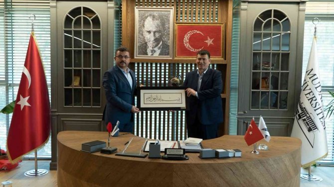 Başkan Acar: "Mudanya Üniversitesi Öğrenci Tercihlerini Değiştirecek"