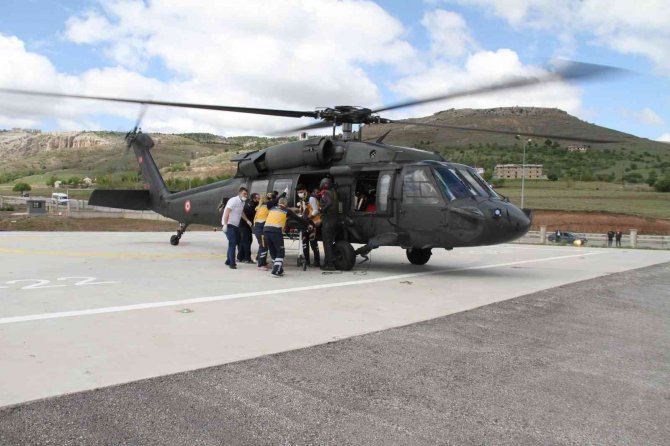 Elazığ’da Koyun Otlatma Kavgası: 1 Ölü, 2 Yaralı