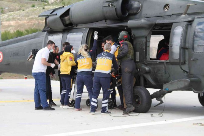 Elazığ’da Koyun Otlatma Kavgası: 1 Ölü, 2 Yaralı