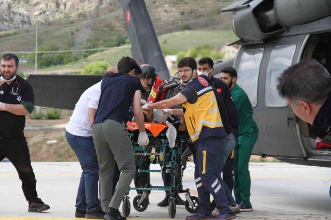 Elazığ’da Koyun Otlatma Kavgası: 1 Ölü, 2 Yaralı