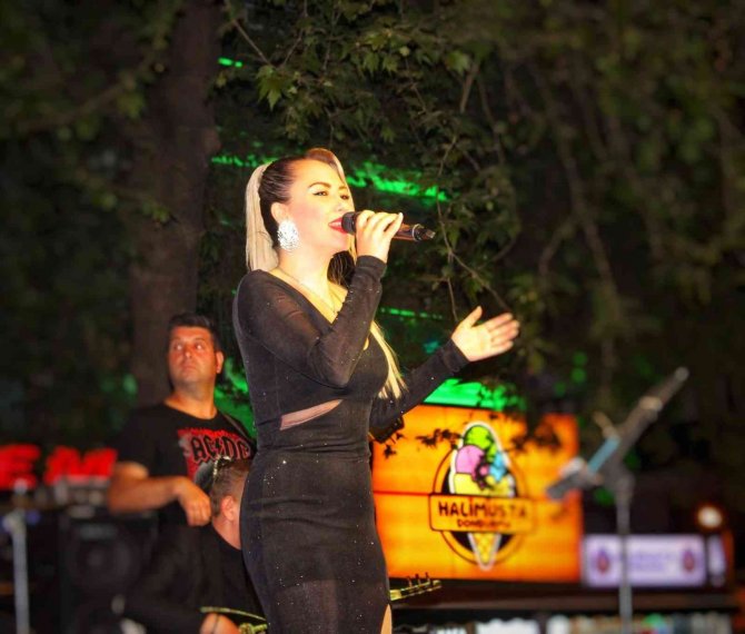 Erdek’te Hıdrellez Şenliği Kutlandı
