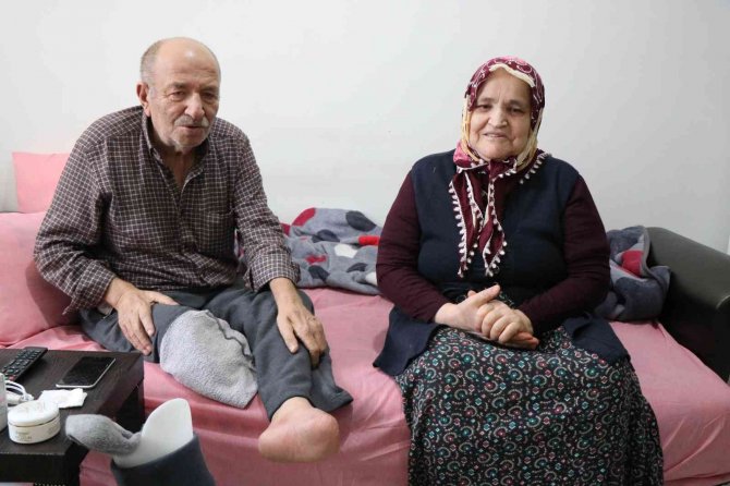 Annenin İbretlik İmtihanı