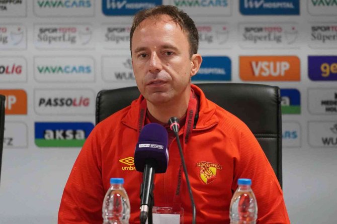 Serdar Sabuncu: "Zorlu Bir Süreçten Geçiyoruz"