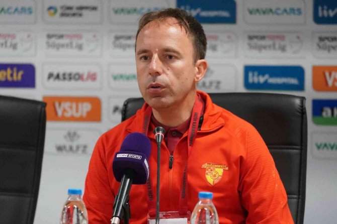 Serdar Sabuncu: "Zorlu Bir Süreçten Geçiyoruz"