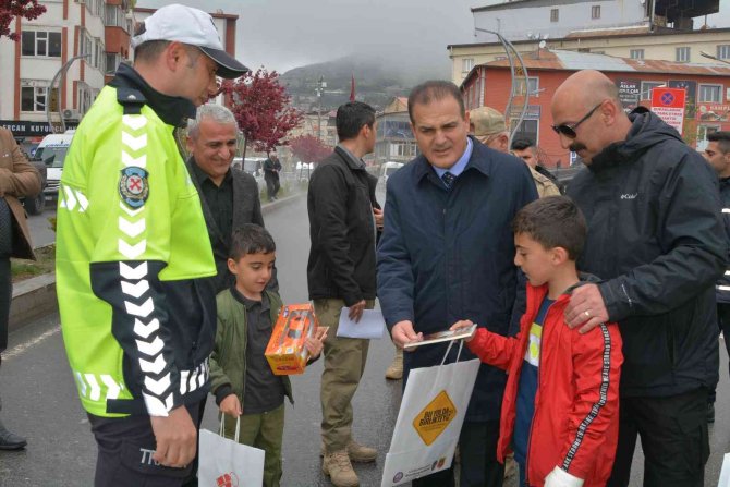 Hakkari’de Yayalar İçin Seferberlik