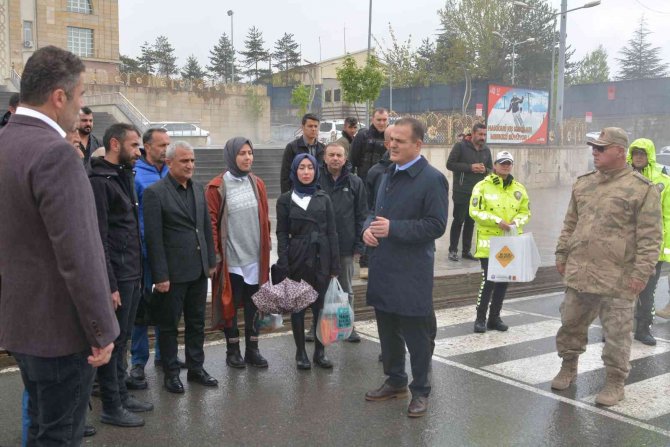 Hakkari’de Yayalar İçin Seferberlik