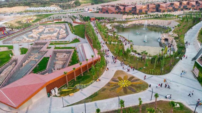 Expo Alanlarına Girişler Ve Programlar Ücretsiz Olmaya Devam Edecek