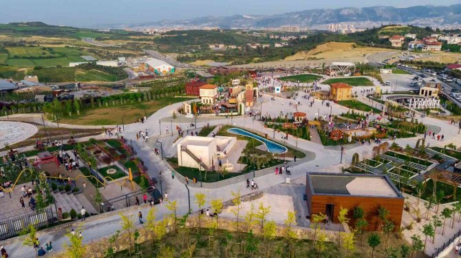 Expo Alanlarına Girişler Ve Programlar Ücretsiz Olmaya Devam Edecek