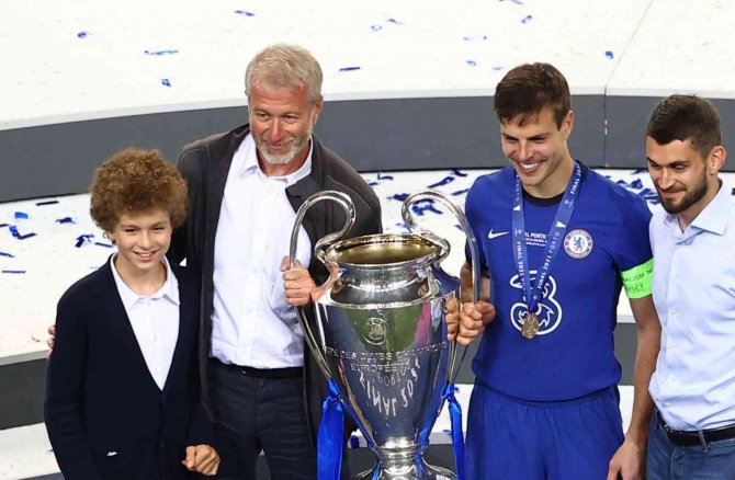 İ̇ngiliz Kulübü Chelsea’nin Satışı Gerçekleşti