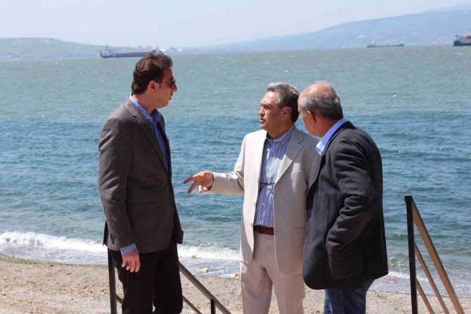 Bandırma’ya Bin 500 Kişilik Sosyal Tesis