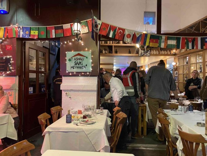 İ̇stanbul’da Eğlence Mekanlarına Denetim