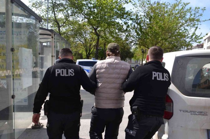 İ̇stanbul’da Patronunun Motosikletini Çaldı, Çorlu’da Yakalandı