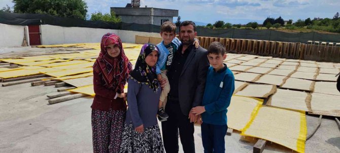 O Yangınların Altından Karşılıksız Aşk Çıktı