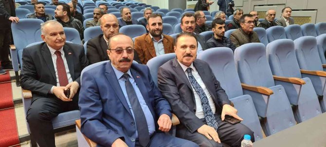 Karabük Esob Başkanı Tümen, 6. Kez Güven Tazeledi