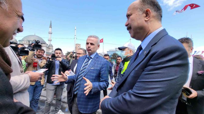 Vali Yardımcısı Çiçekli: “Bu Sene Öncelikli Olarak Ele Aldığımız Konu Yayaların Güvenliği’’