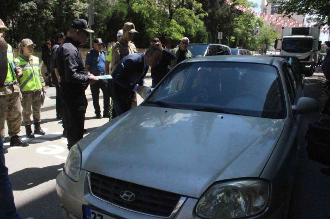 Kilis’te "Yayalar İçin 5 Adımda Güvenli Trafik" Etkinliği Yapıldı