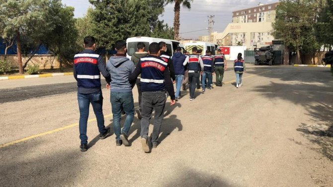 Kırklareli’nde 4 Ayda Bin 105 Şüpheli Yakalandı