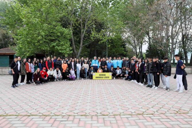 Sağlıklı Yaşam İçin Bir Araya Geldiler