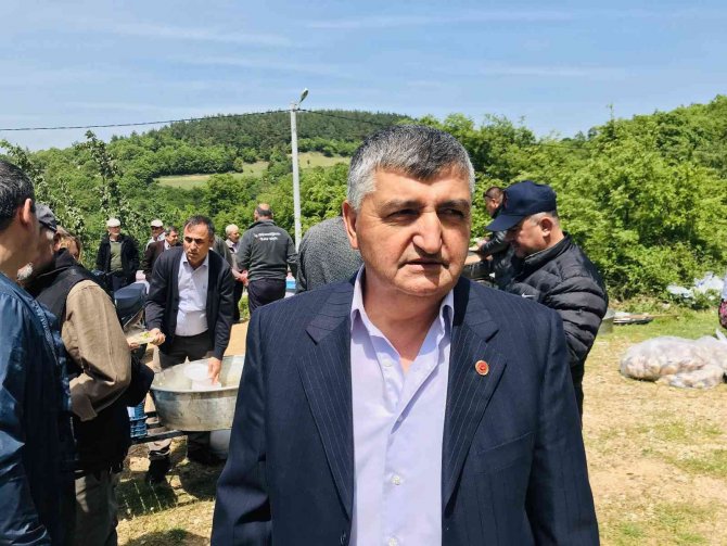 Çan’da Hıdrellez Hayrı Düzenlendi