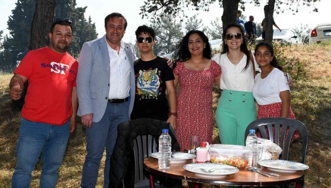 Kuşadası’nda Hıdırellez İki Gün Boyunca Kutlandı