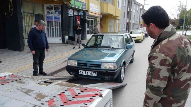 Fabrikadan Çıktığı Haliyle Muhafaza Etti, 125 Bin Tl’ye Sattı