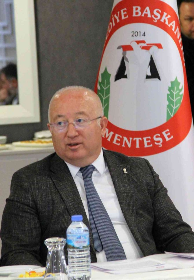 Başkan Gürün: “Muğla En Fazla Vergi Ödeyen 18’inci İl”