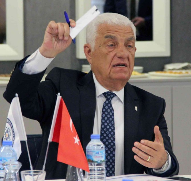 Başkan Gürün: “Muğla En Fazla Vergi Ödeyen 18’inci İl”