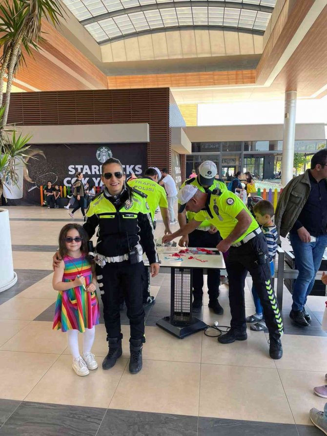 Muğla’da ‘Trafik Güvenliği Günü Ve Haftası’ Etkinliği