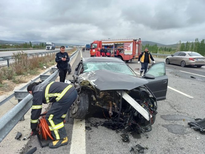 Niğde’de İki Ayrı Kazada 7 Kişi Yaralandı
