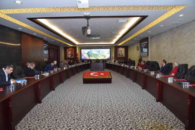 Rektör Ünal: “Omü Yabancı Öğrenci Sayısını 8 Bin Civarına Çıkarmalı"