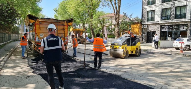 Sakarya Büyükşehir Altyapıyı Güçlendiriyor