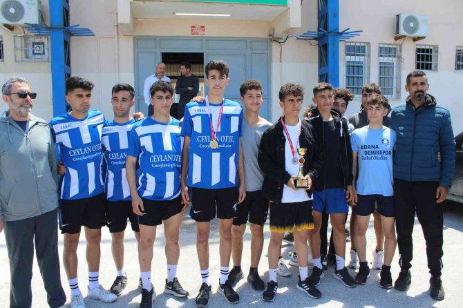 Samandağ Belediyesi Spor Kulübü Sporcuları 7 Madalya Kazandı